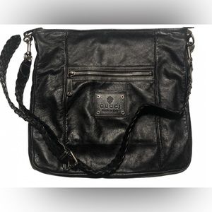 Gucci large crossbody bag